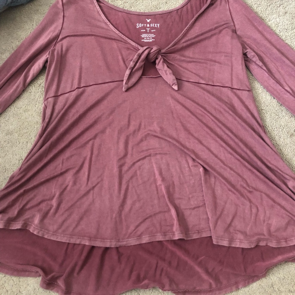 American eagle shirt